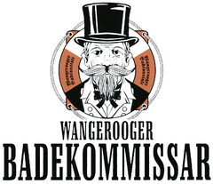 WANGEROOGER BADEKOMMISSAR