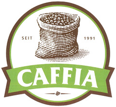 CAFFIA SEIT 1991