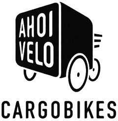 AHOI VELO CARGOBIKES