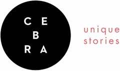 CEBRA unique stories