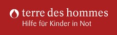 terre des hommes Hilfe für Kinder in Not