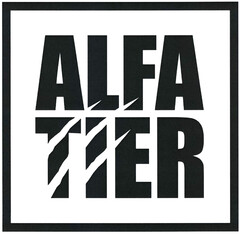 ALFA TIER