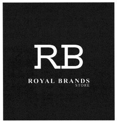 RB ROYAL BRANDS STORE