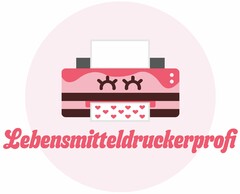 Lebensmitteldruckerprofi