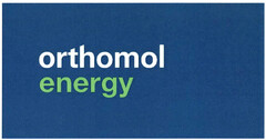 orthomol energy