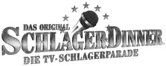 DAS ORIGINAL SCHLAGERDINNER DIE TV-SCHLAGERPARADE