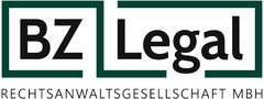 BZ Legal RECHTSANWALTSGESELLSCHAFT MBH