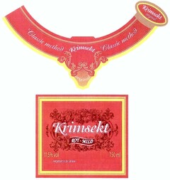 Krimsekt ROT-MILD