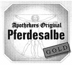 Apothekers Original Pferdesalbe GOLD