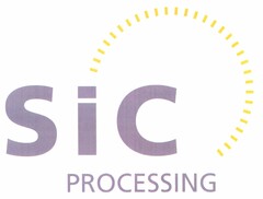 SiC PROCESSING