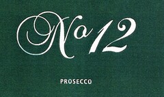 No 12 PROSECCO