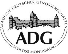 ADG AKADEMIE DEUTSCHER GENOSSENSCHAFTEN SCHLOSS MONTABAUR