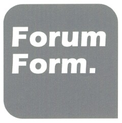 Forum Form.