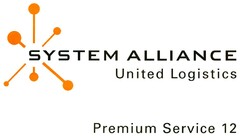 SYSTEM ALLIANCE United Logistics Premium Service 12