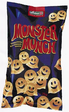 MONSTER MUNCH