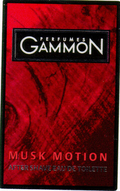 GAMMON MUSK MOTION