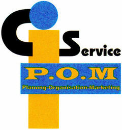 CiService P.O.M. Planung-Organisation-Marketing