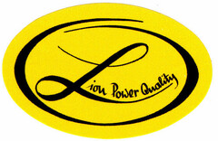 Lion Power Quality