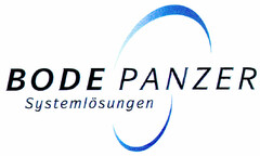 BODE PANZER Systemlösungen