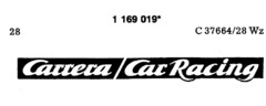 Carrera Car Racing