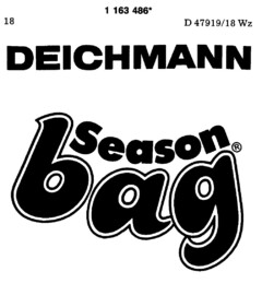 DEICHMANN Season bag