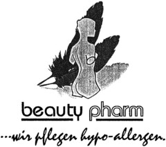 beauty pharm ... wir pflegen hypo-allergen.