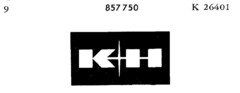 K+H