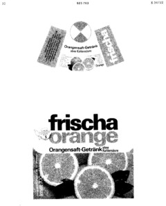 frischa orange