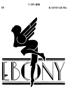 EBONY