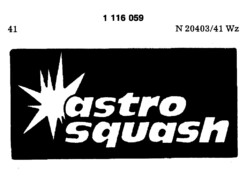 astro squash