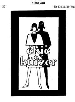 chic & kürzer