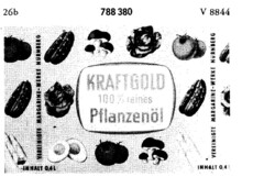 KRAFTGOLD VEREINIGTE MARGARINE-WERKE NÜRNBERG