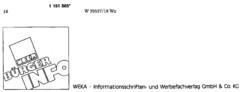 WEKA BÜRGER INFO WEKA   Informationsschriften- und Werbefachverlag