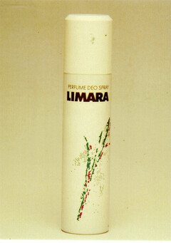 PERFUME DEO SPRAY LIMARA