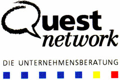 Quest network DIE UNTERNEHMENSBERATUNG