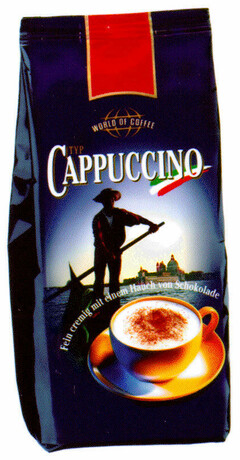 CAPPUCCINO