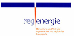 reg/energie Herstellung und Vertrieb regenerativer und regionaler Brennstoffe