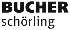 BUCHER schörling