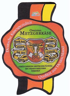 ORIGINAL METZGERKÄSE