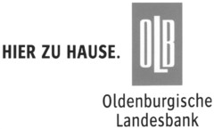 OLB Oldenburgische Landesbank HIER ZU HAUSE.