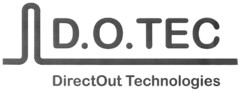 D.O.TEC DirectOut Technologies