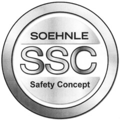 SOEHNLE SSC Safety Concept