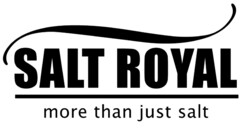 SALT ROYAL more than just salt