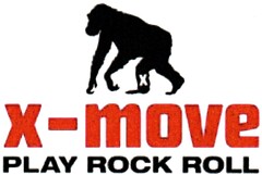 x-move PLAY ROCK ROLL