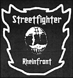 Streetfighter Rheinfront