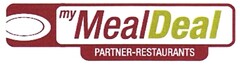 my MealDeal PARTNER-RESTAURANTS