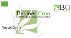 Berliner Grün Garten und Landschfts Bau Veysel Demir