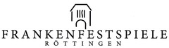 FRANKENFESTSPIELE RÖTTINGEN