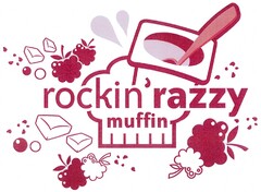 rockin'razzy muffin