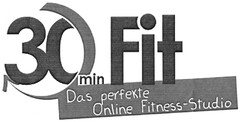 30min Fit Das perfekte Online Fitness-Studio